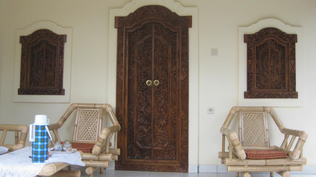 Koming House Убуд Номер фото