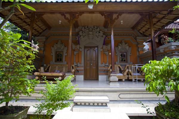 Koming House Убуд Экстерьер фото